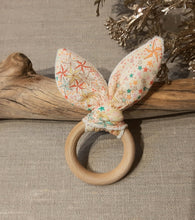 Charger l'image dans la galerie, Anneau de dentition Liberty Adelajda soleil