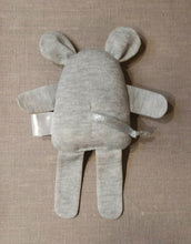 Charger l'image dans la galerie, Doudou souris Liberty Eloïse rose turquoise