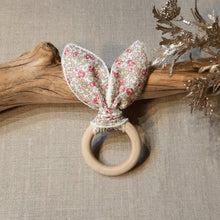 Charger l'image dans la galerie, Anneau de dentition Liberty Eloïse rose