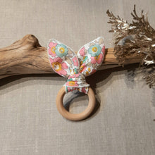 Charger l'image dans la galerie, Anneau de dentition Liberty Betsy cupcake