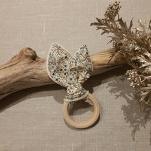 Charger l'image dans la galerie, Anneau de dentition Liberty Adelajda kaki